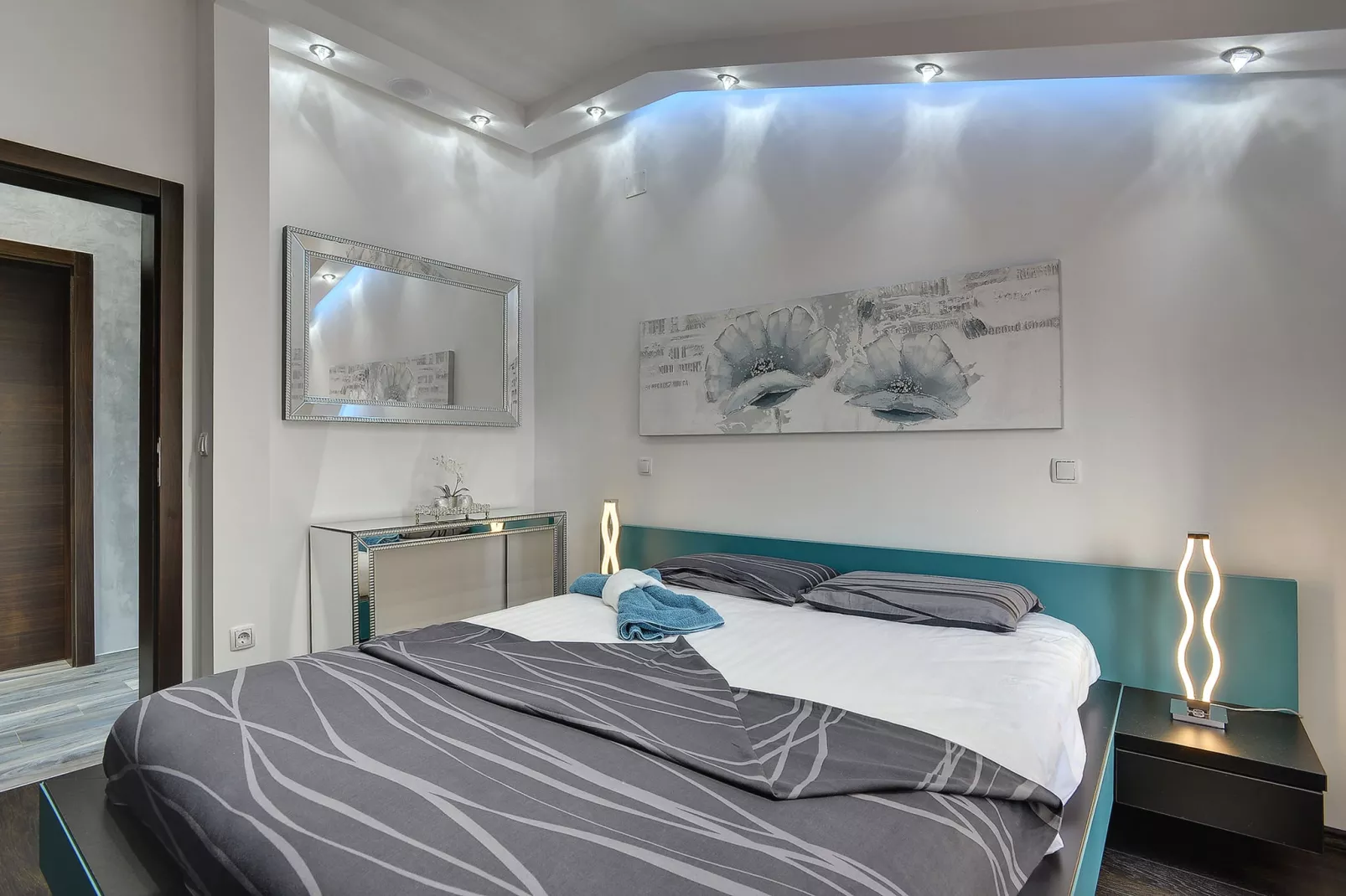 Villa Danijela-Bedroom