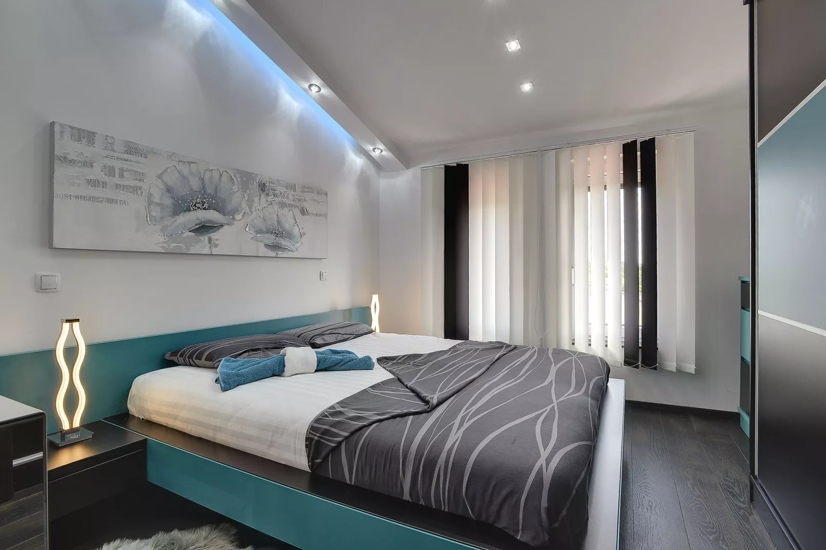 Villa Danijela-Bedroom