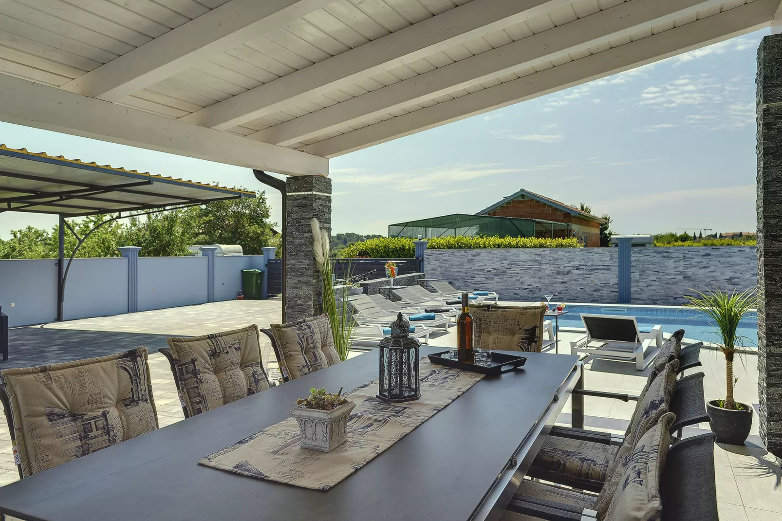 Villa Danijela-Terrace balcony