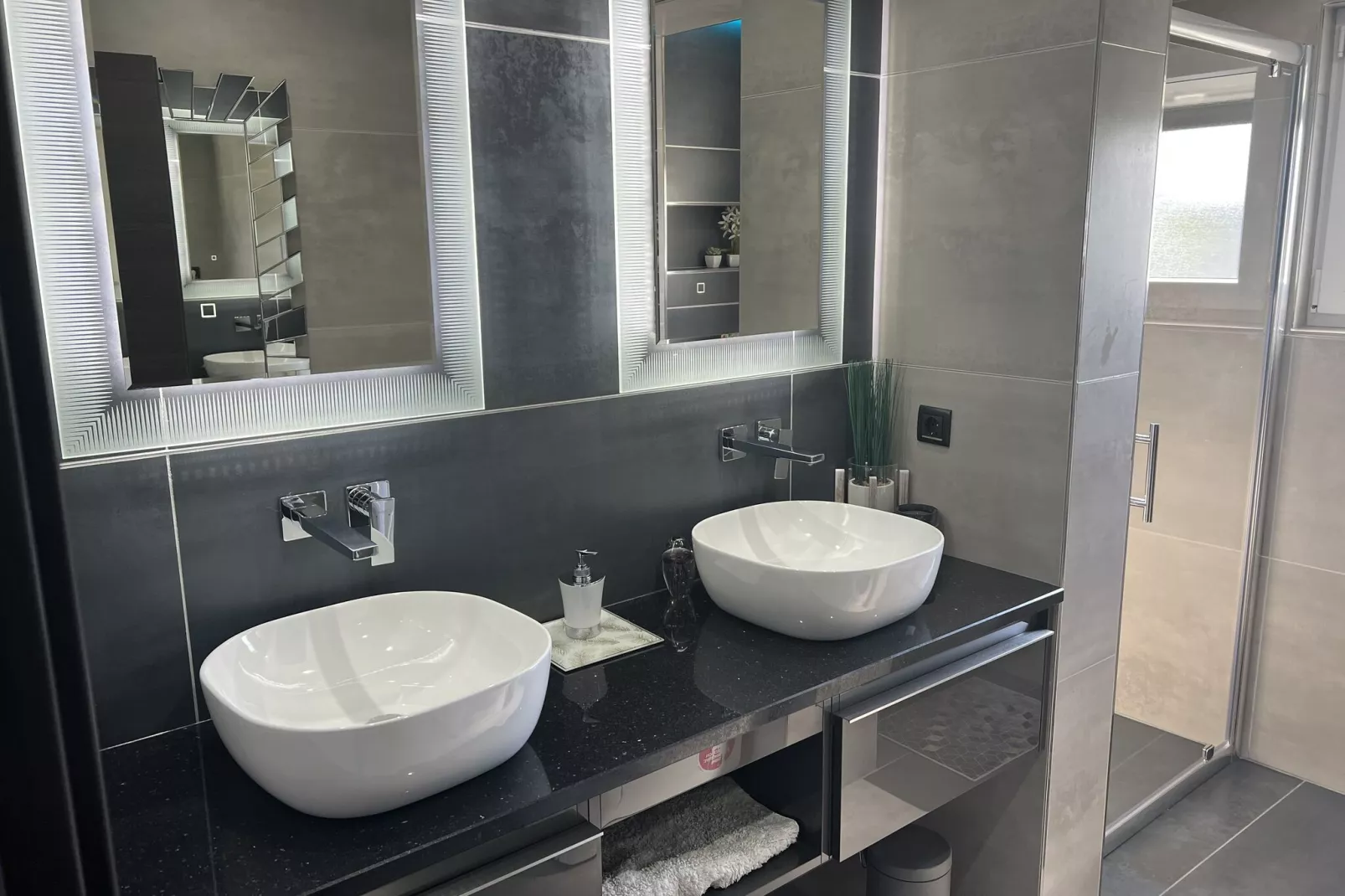 Villa Danijela-Bathroom