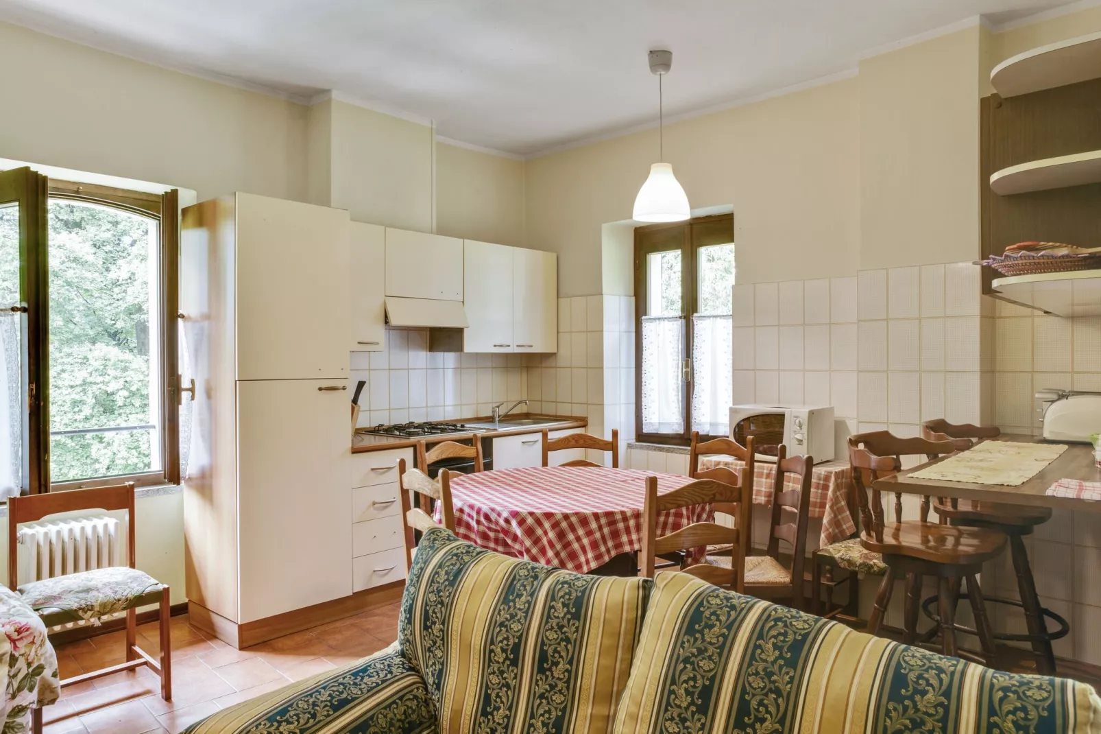 Rododendro-Kitchen