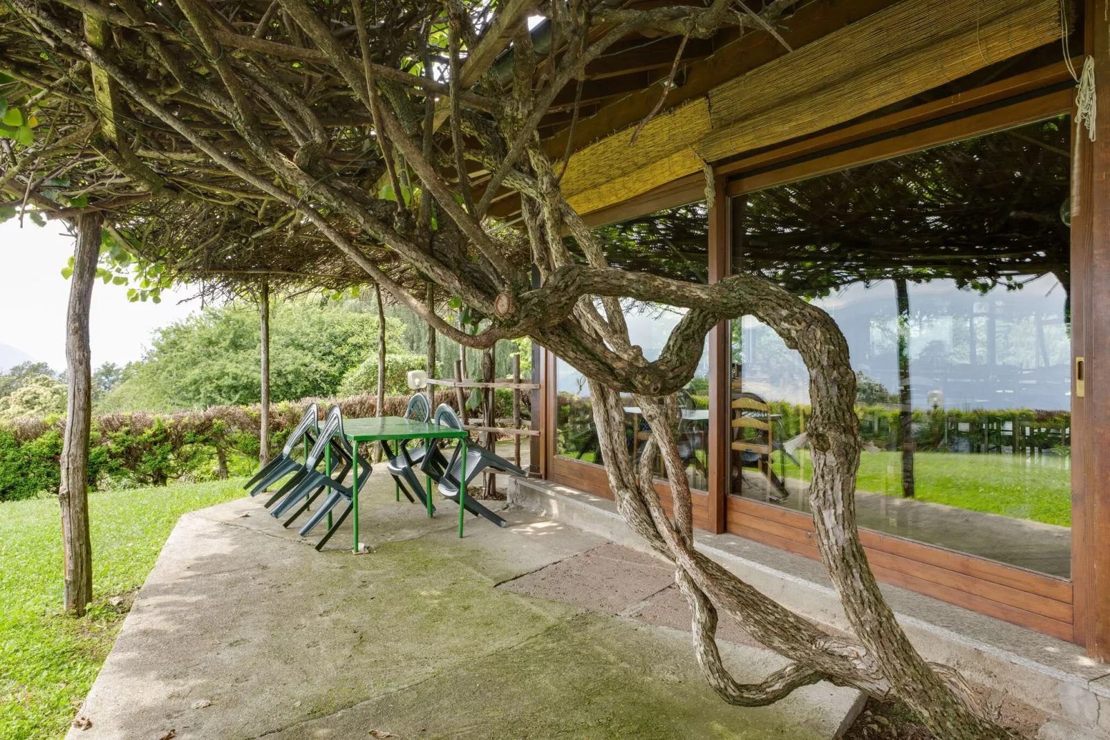 Rododendro-Terrace balcony