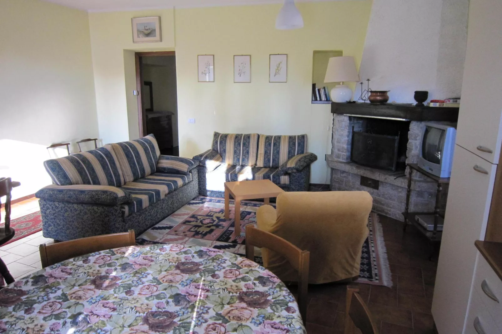 Fattore-Living room