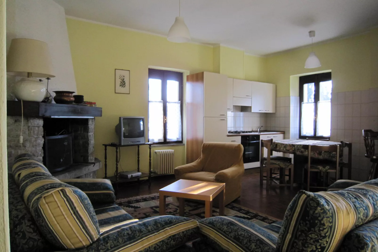Fattore-Dining room