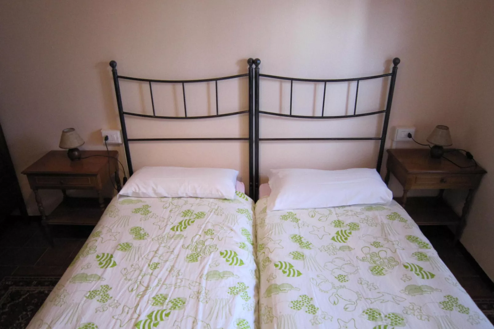 Fattore-Bedroom