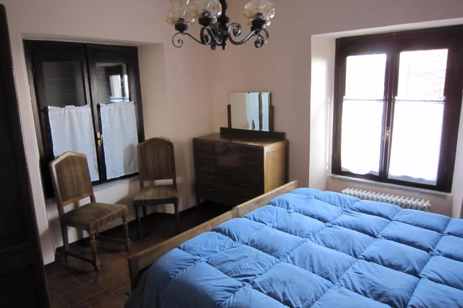 Fattore-Bedroom
