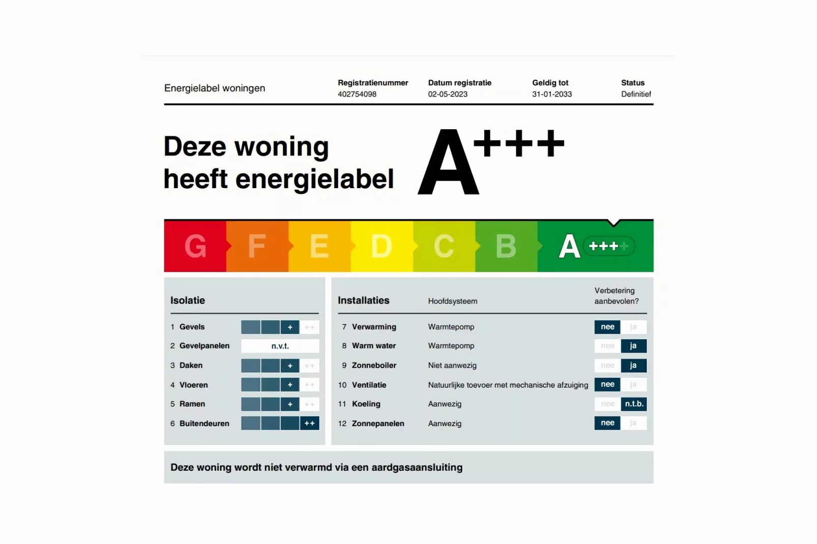 De Lepelaar Huis Nr 13-Atmosphere