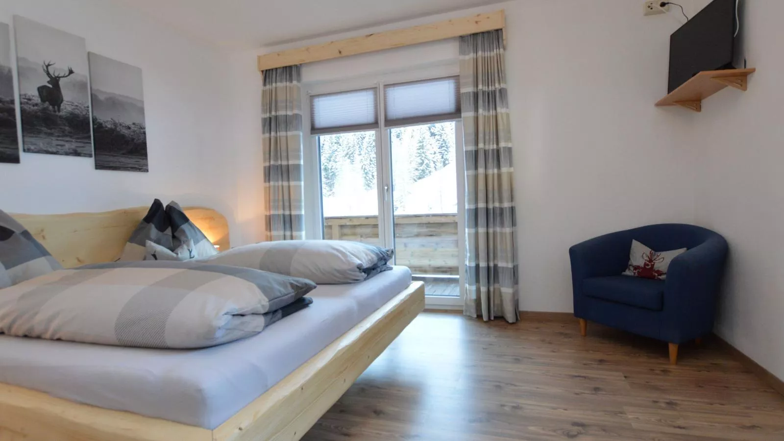 Hoellerhof basic-Bedroom