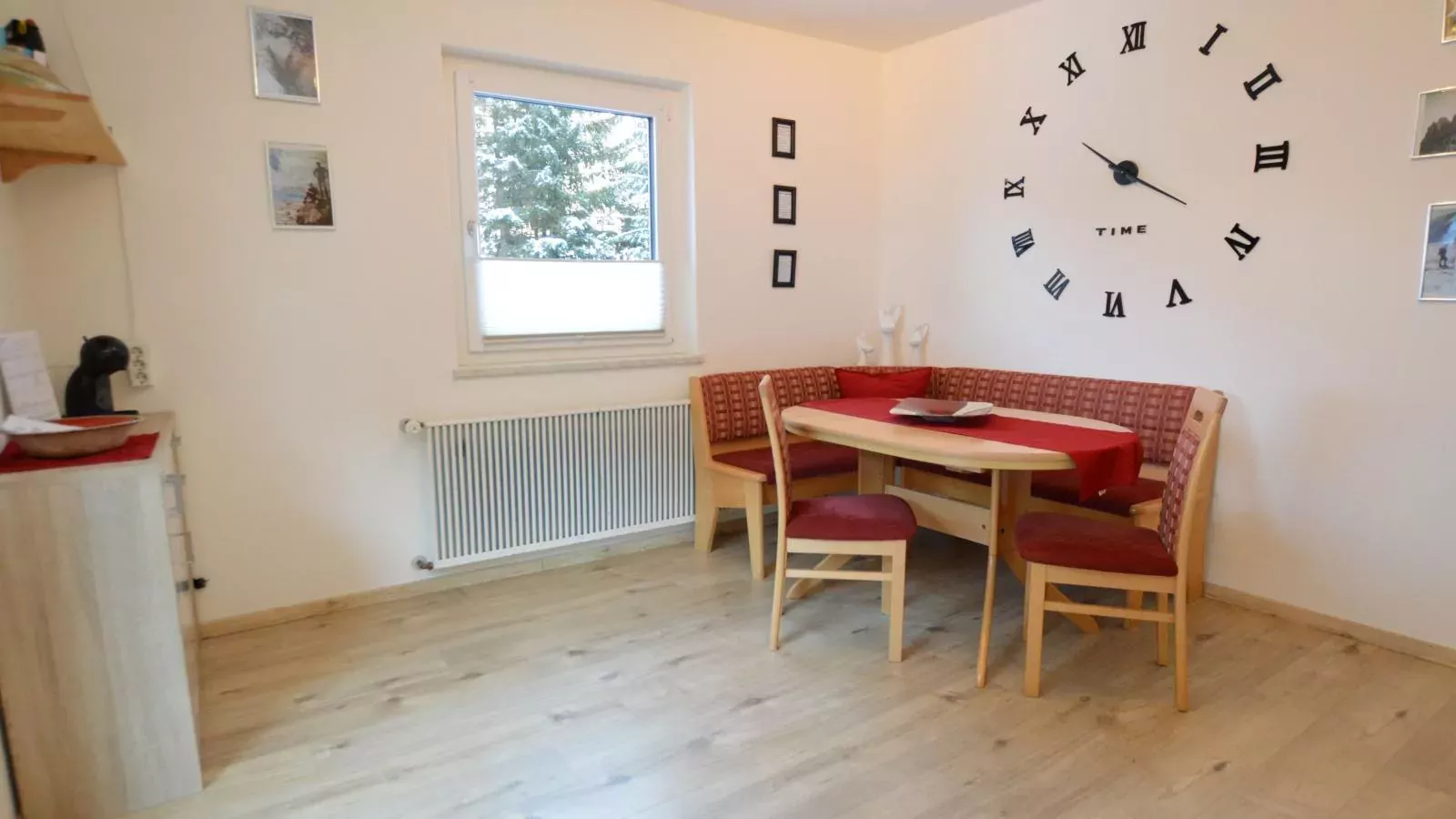 Hoellerhof basic-Dining room