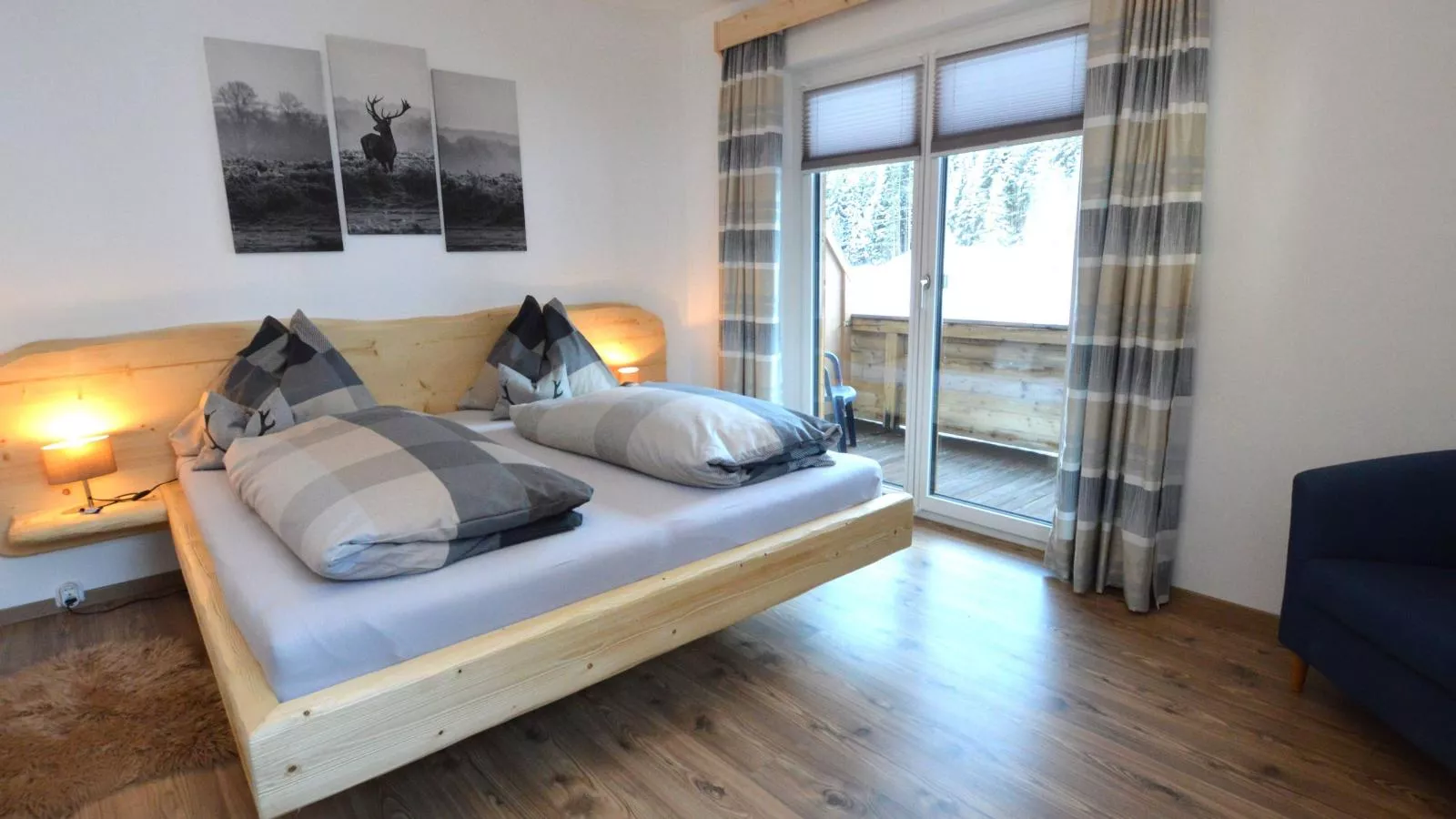 Hoellerhof basic-Bedroom
