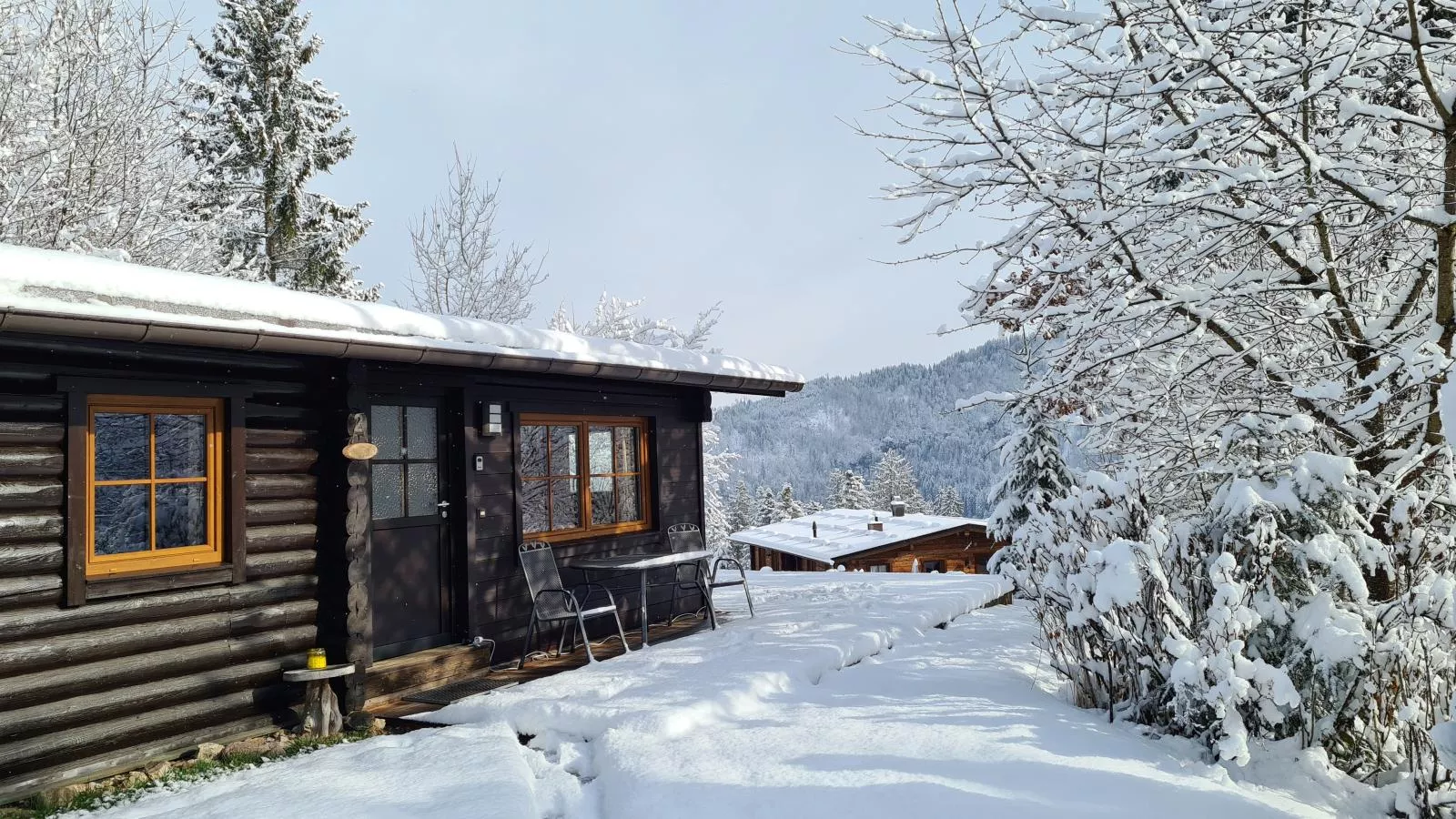 Im Brixental II-Außenbereich Winter