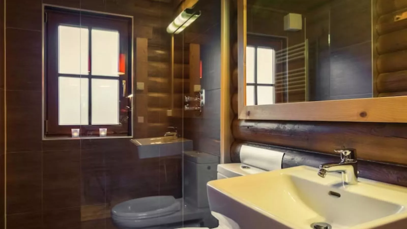 Im Brixental II-Badezimmer