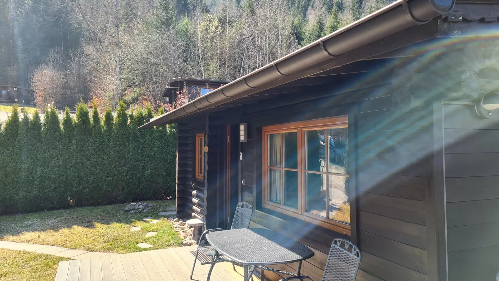 Im Brixental II-Terrassenbalkon