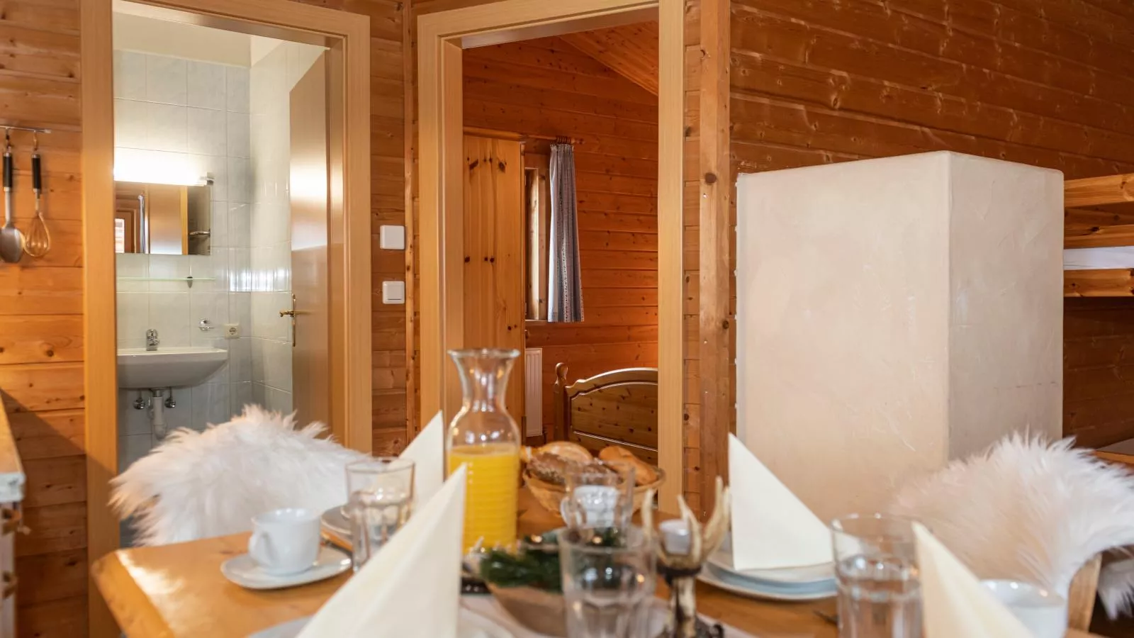 Uriges Chalet 7-Indoor