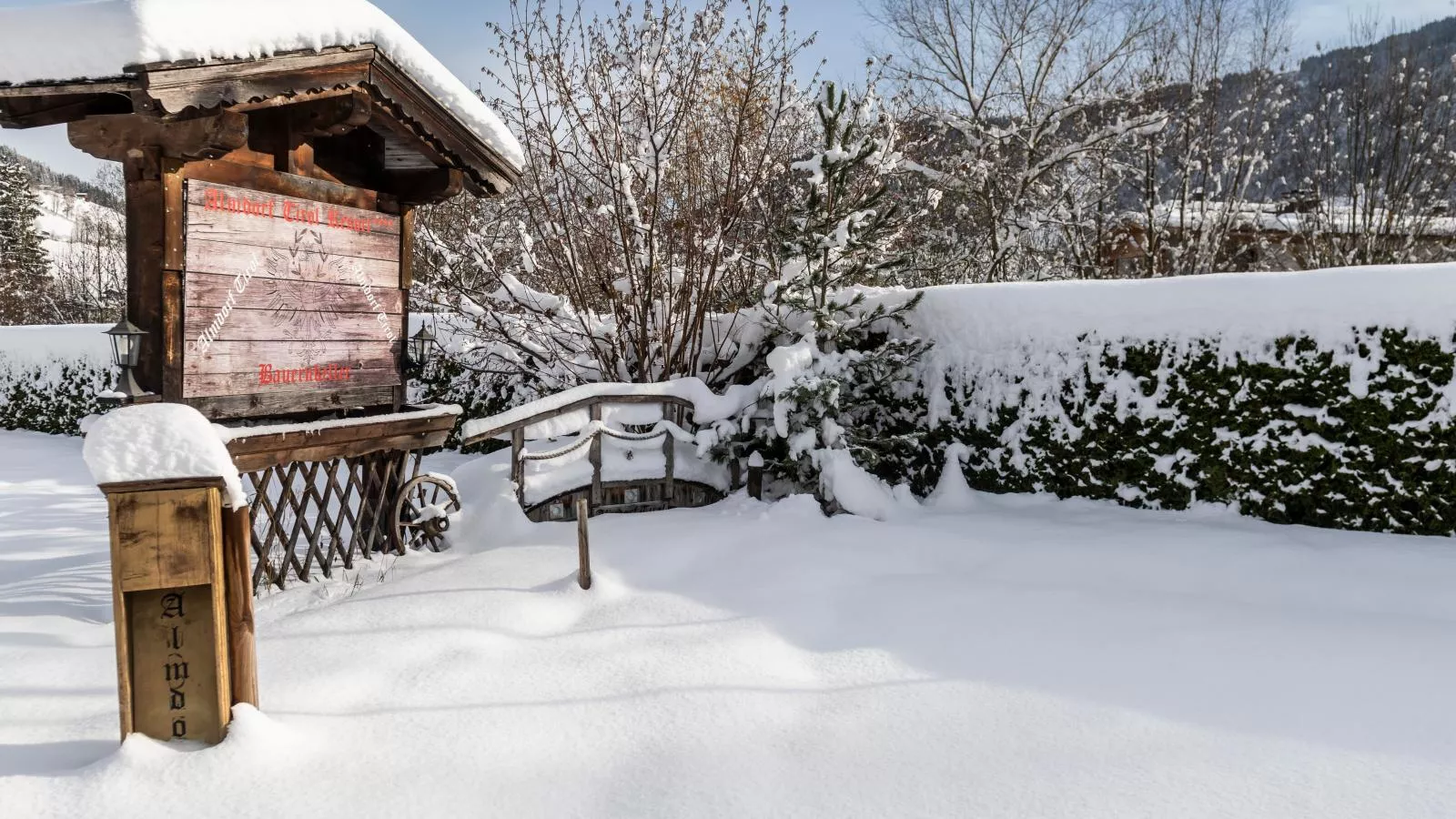 Uriges Chalet 7-Outdoor