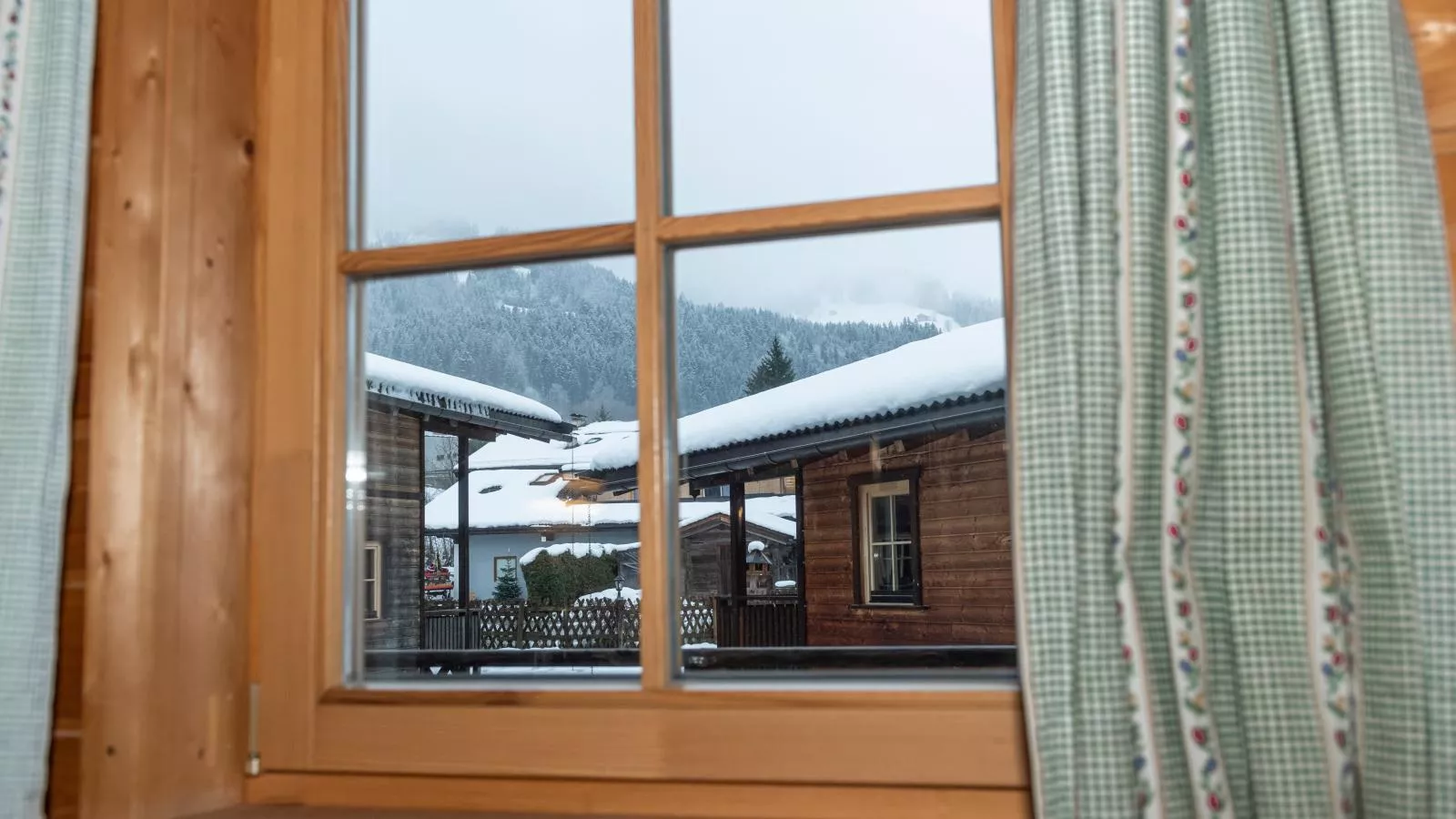 Uriges Chalet 7-View winter