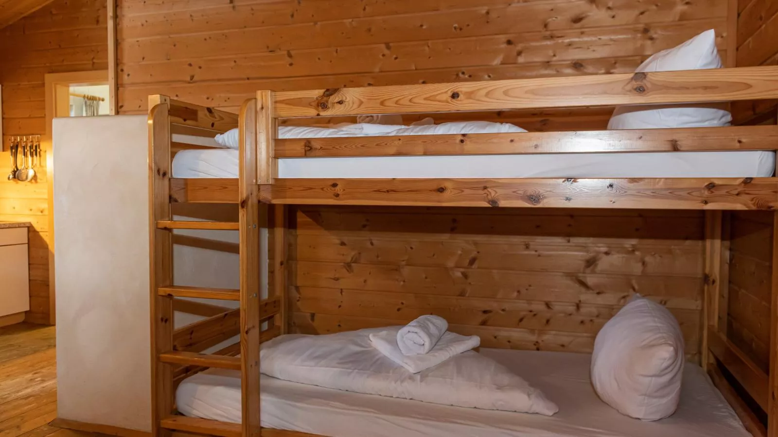Uriges Chalet 7-Bedroom