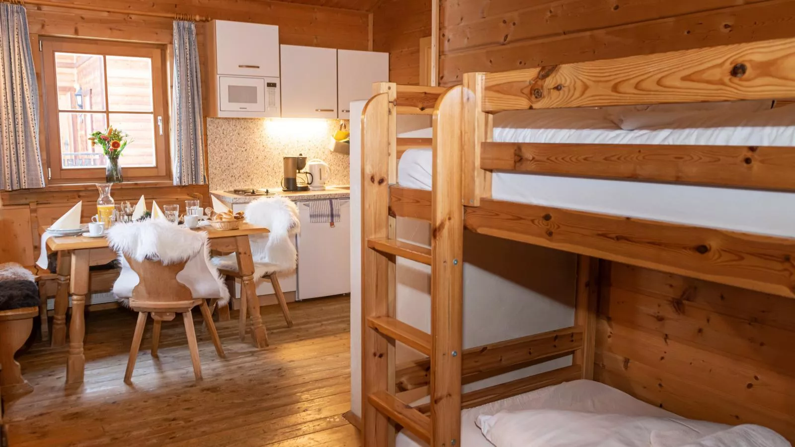 Uriges Chalet 7-Indoor