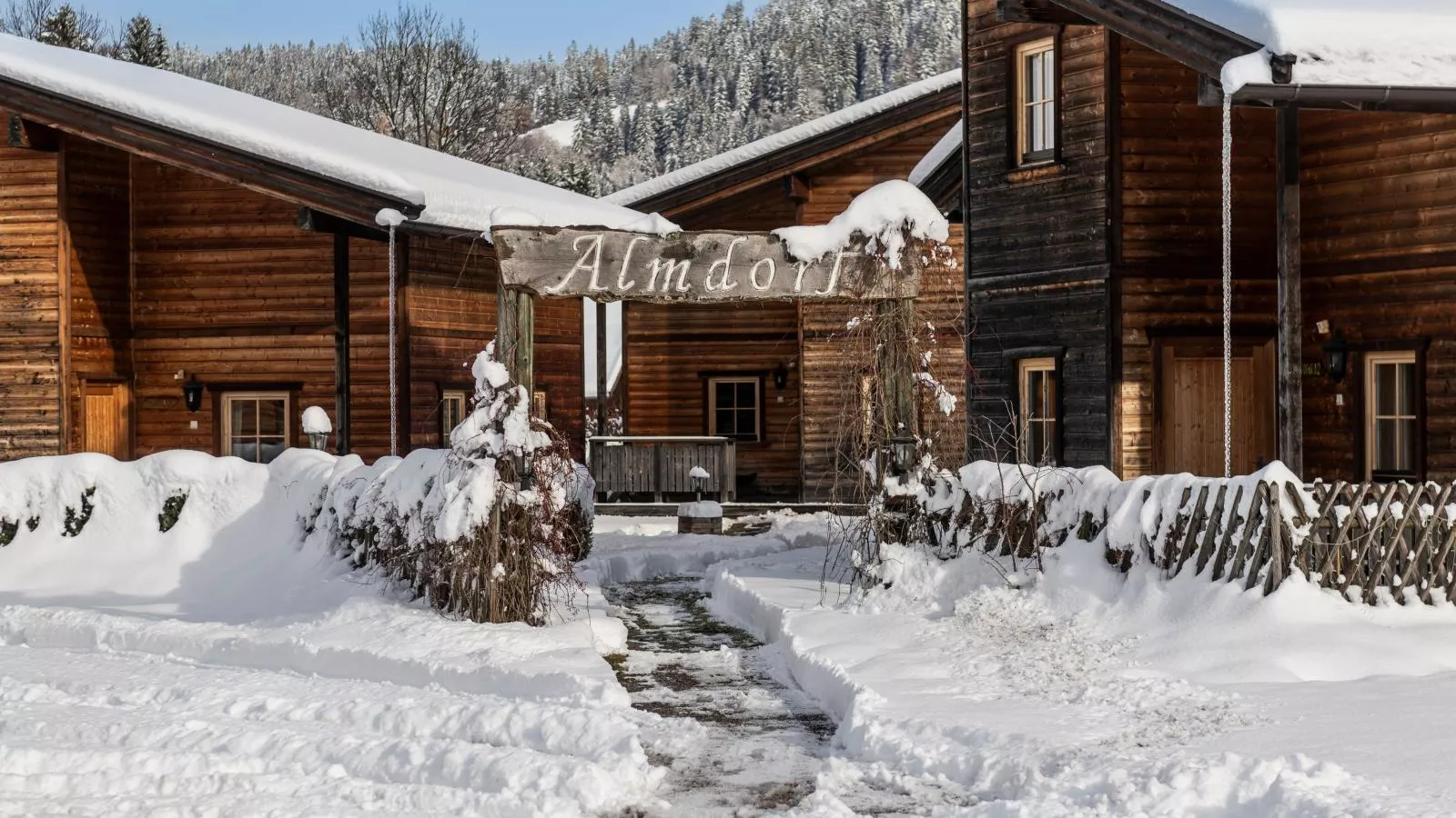 Uriges Chalet 14-Outdoor