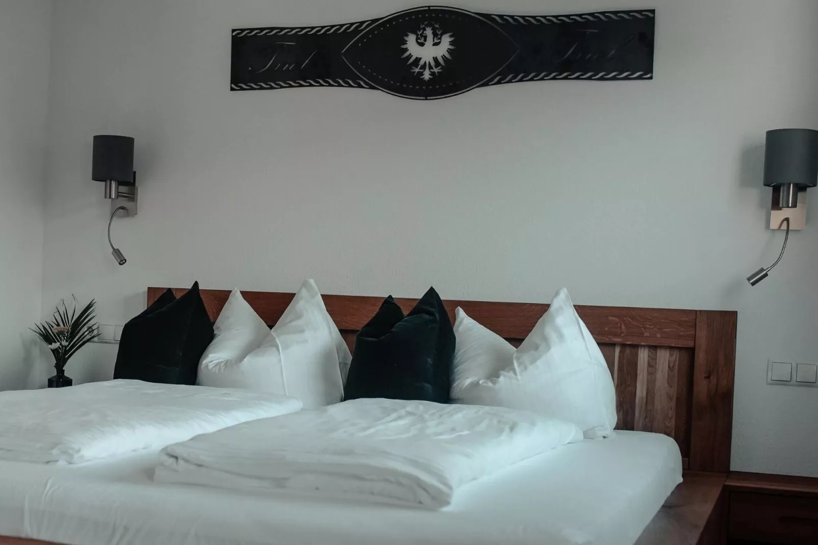 Apartment Gottfried-Bedroom