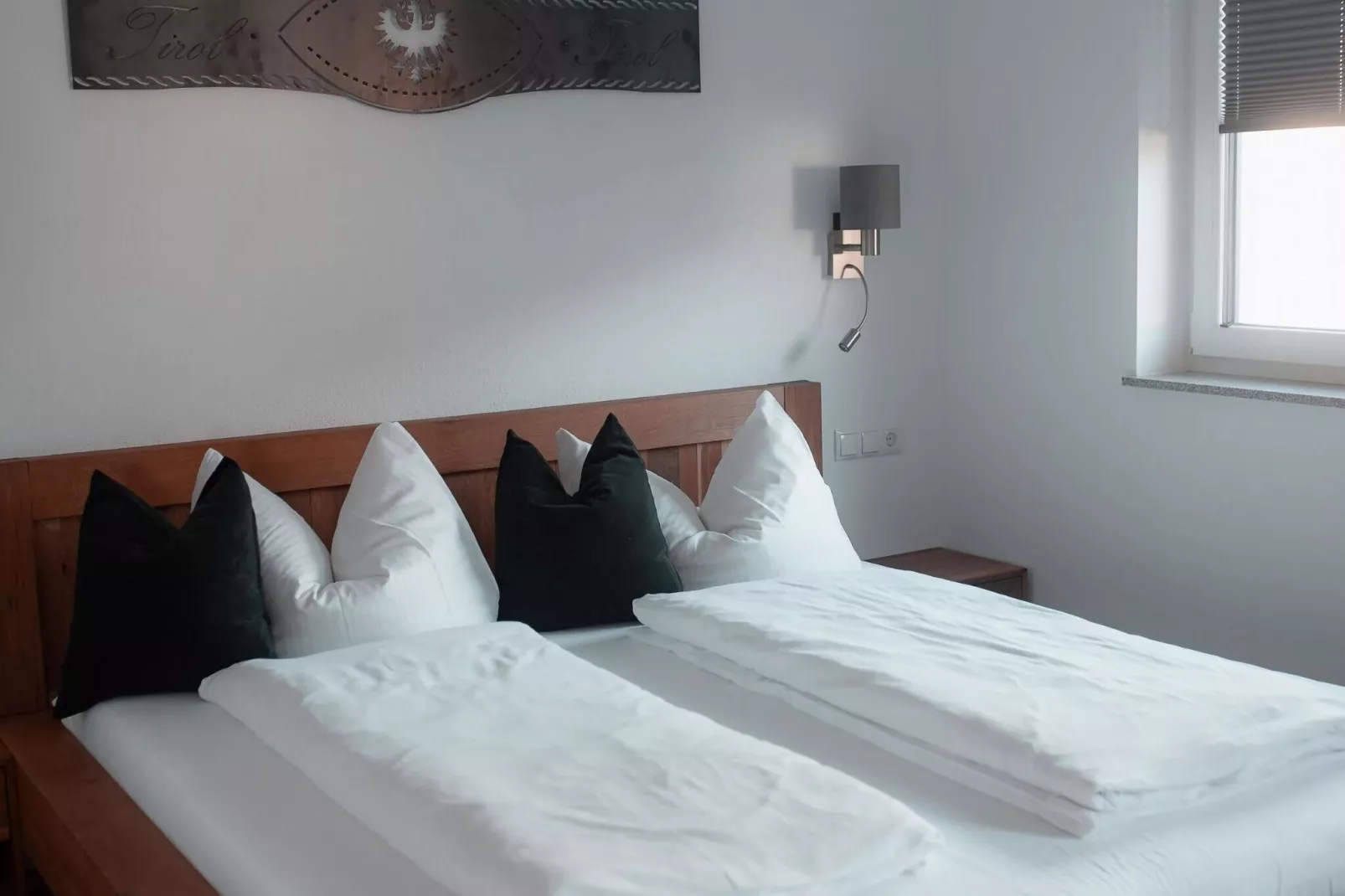 Apartment Gottfried-Bedroom