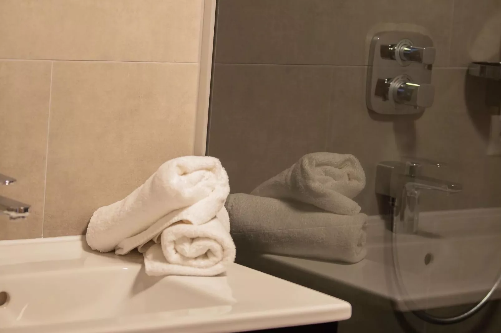 Apartment Gottfried-Bathroom