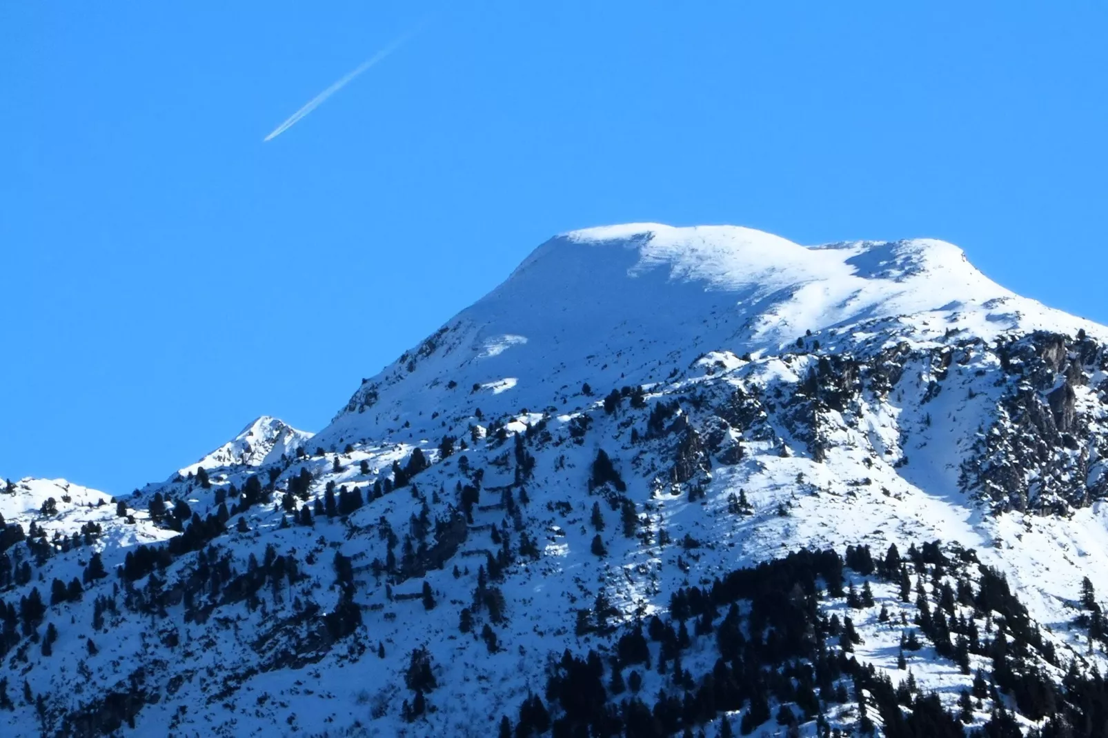 Haus Perler-Gebiet Winter 5 km