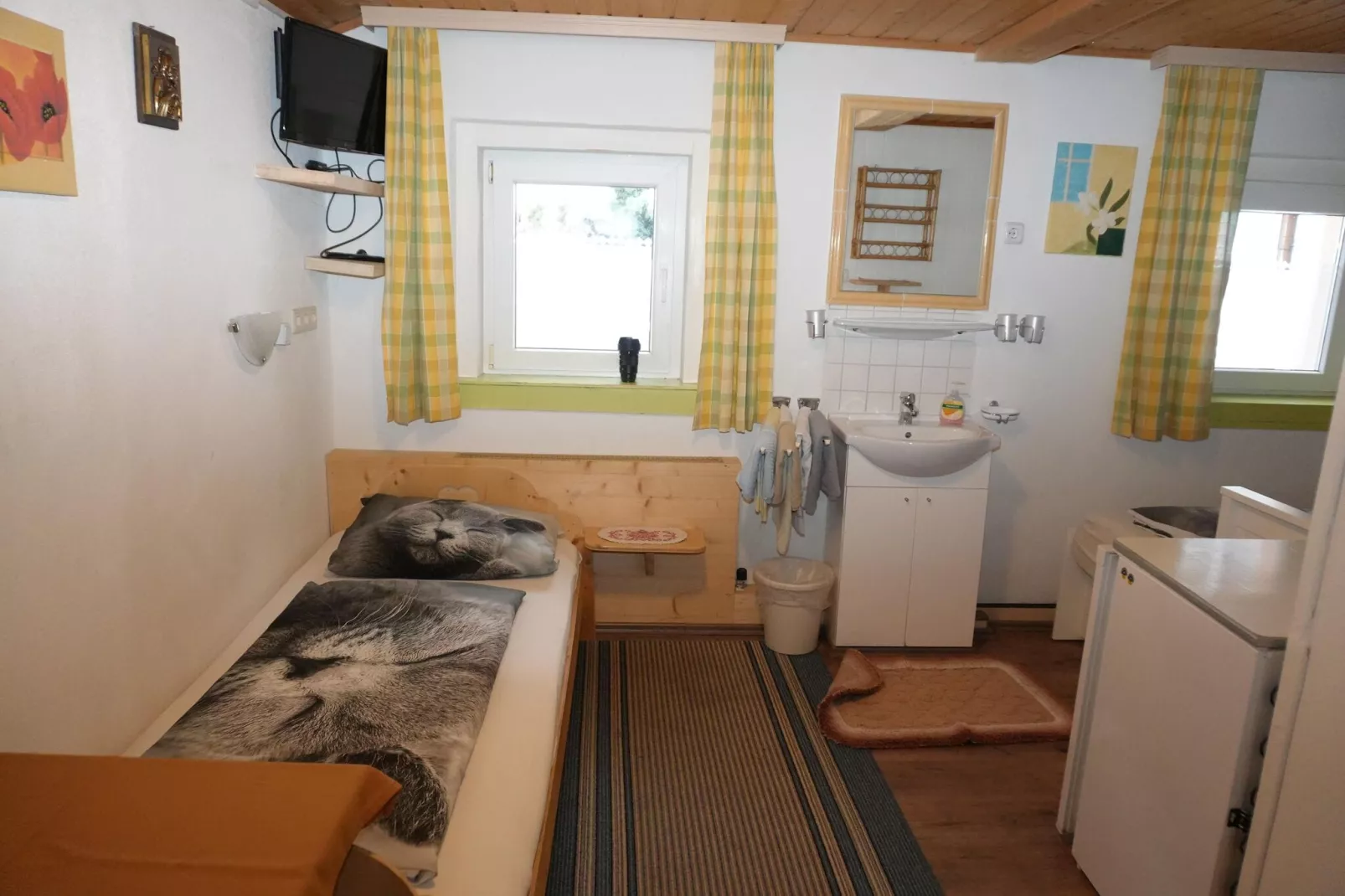 Haus Perler-Schlafzimmer