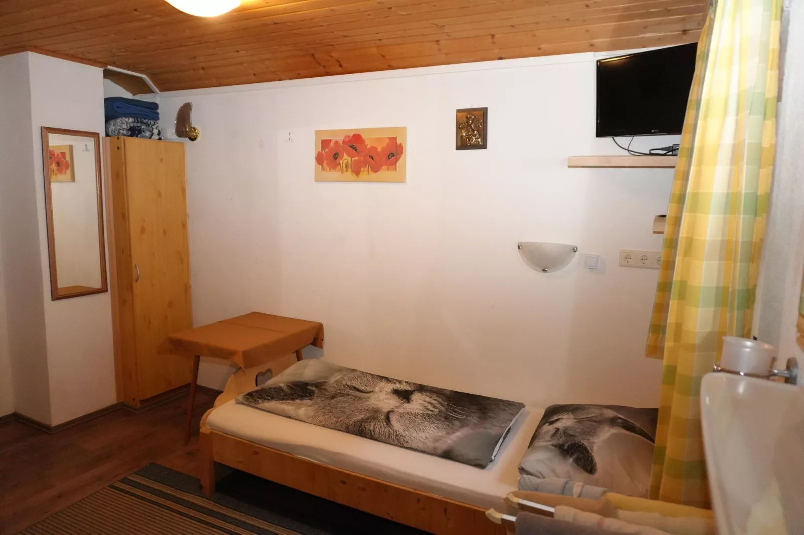 Haus Perler-Schlafzimmer
