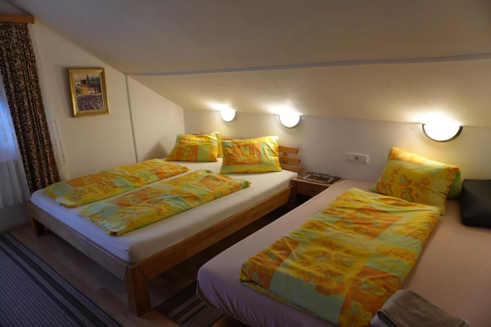 Haus Perler-Schlafzimmer
