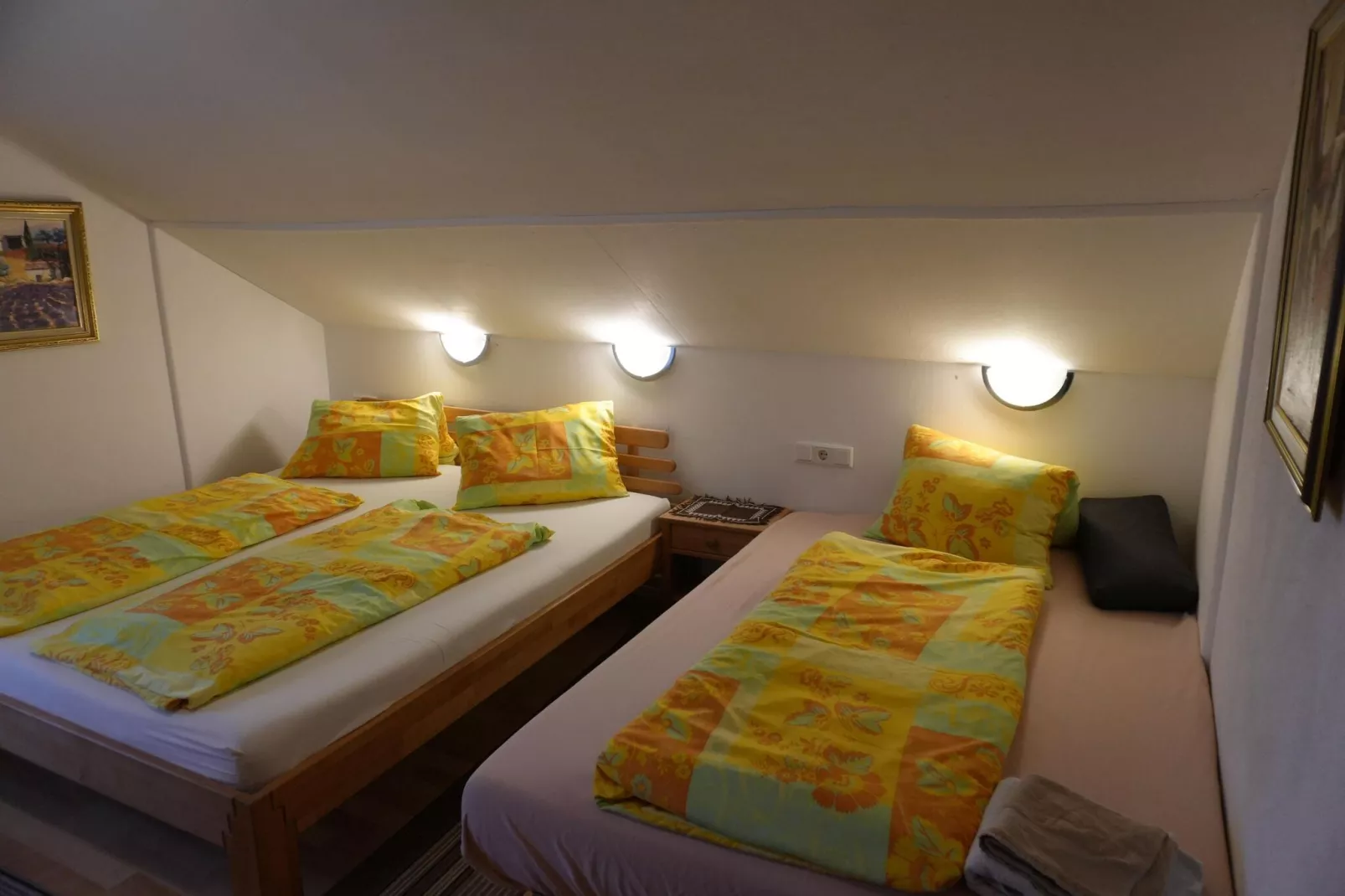 Haus Perler-Schlafzimmer