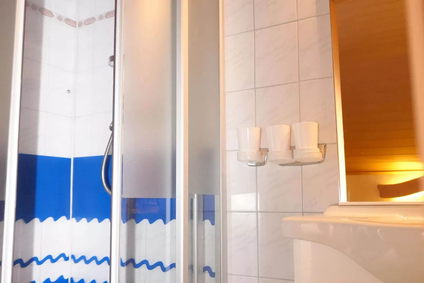 Haus Perler-Badezimmer