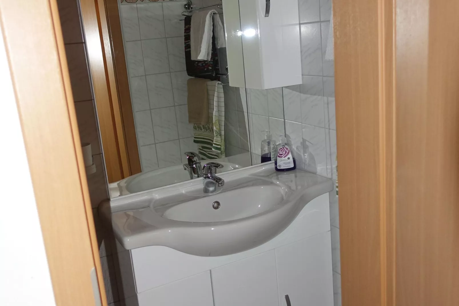 Haus Perler-Badezimmer