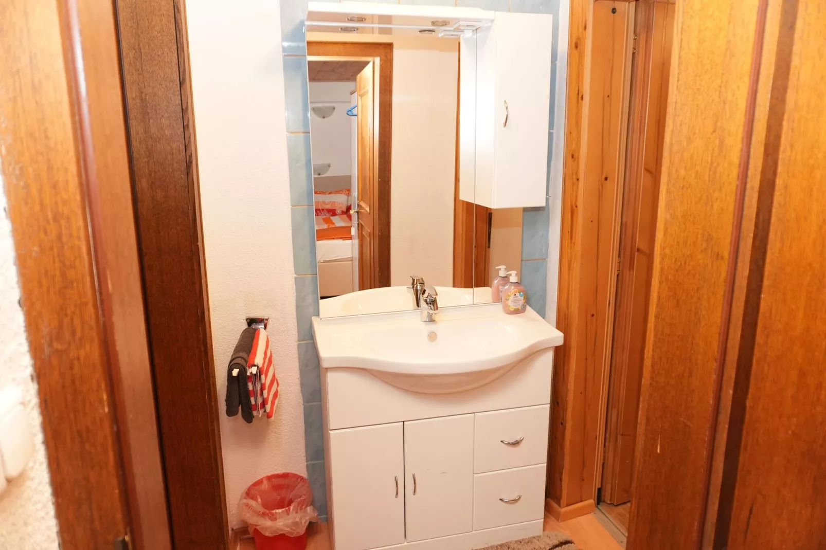 Haus Perler-Bathroom