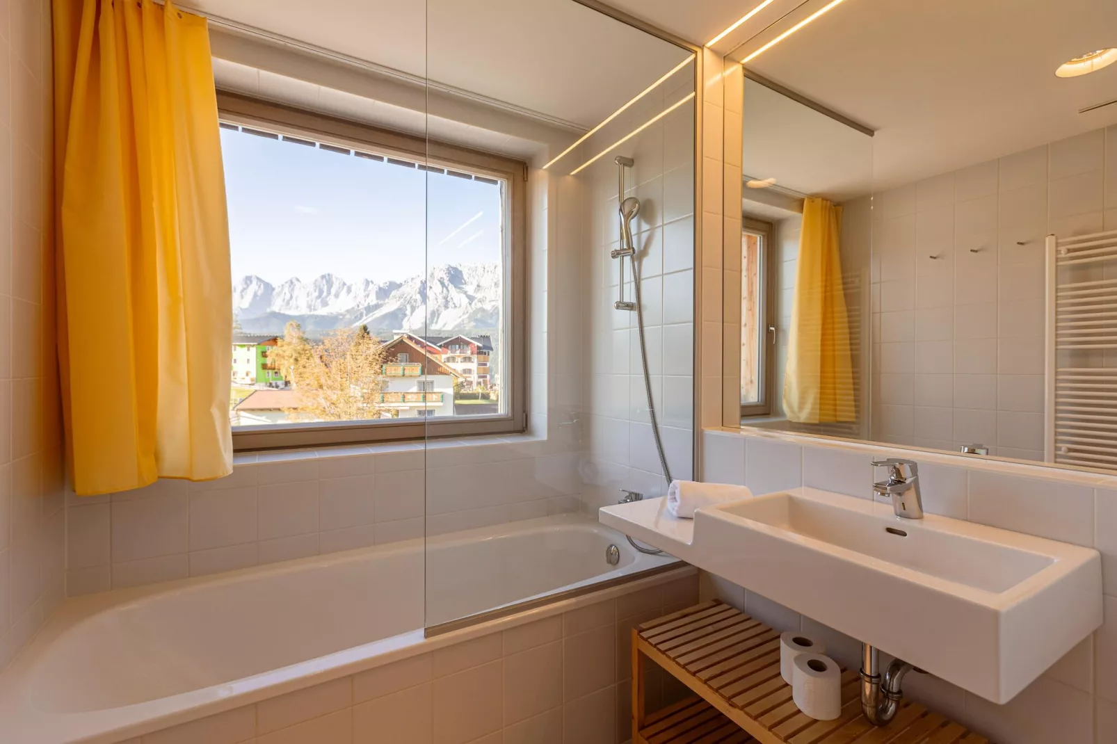 Alpenrock Schladming  1-Bathroom