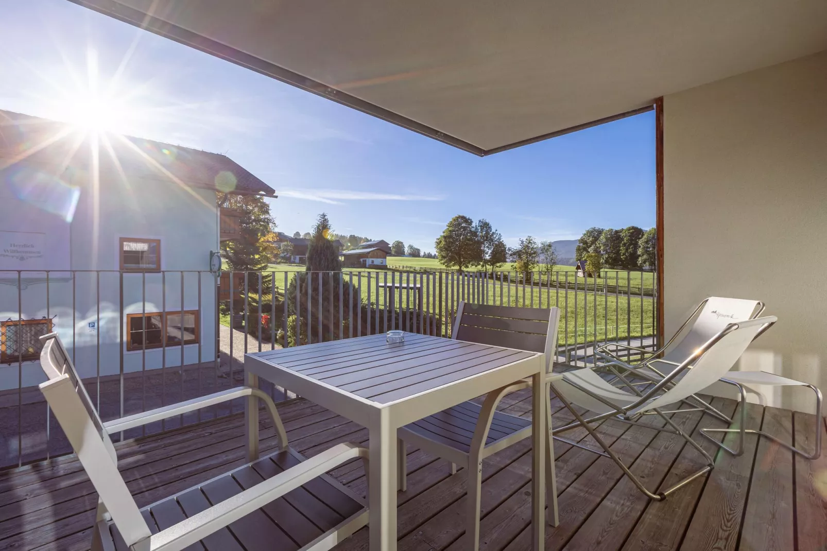 Alpenrock Schladming  1-Terrace balcony
