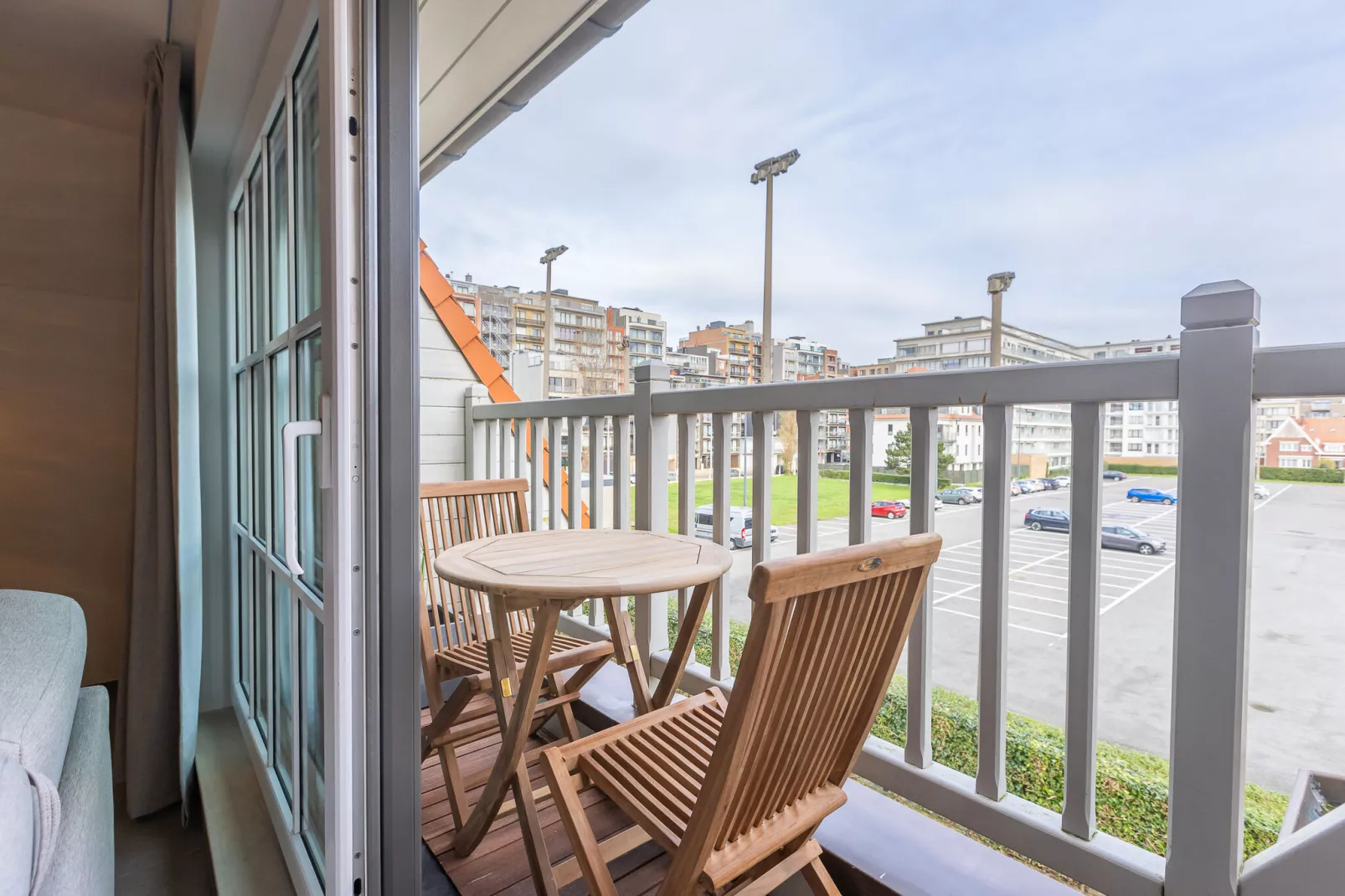 Villa Georges II 0202-Terrace balcony
