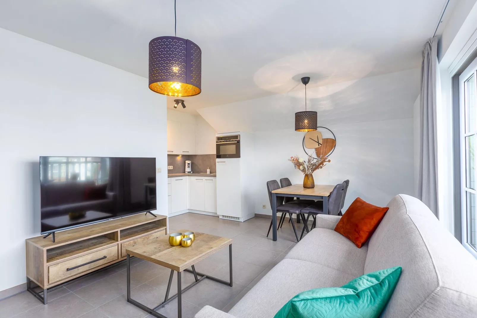 Villa Georges II 0202-Living room
