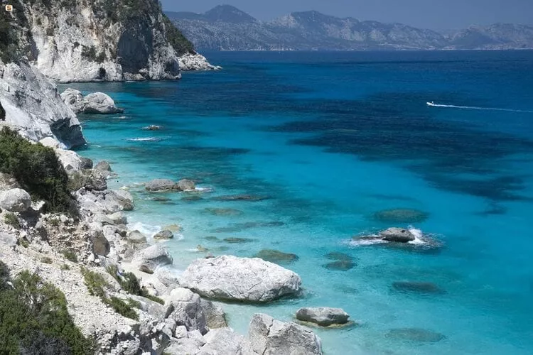 Le Residence del Golfo Orosei Bilo 4-Areas summer 1km