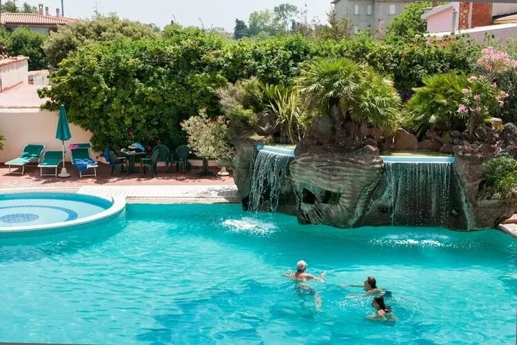 Le Residence del Golfo Orosei Bilo 4-Pool