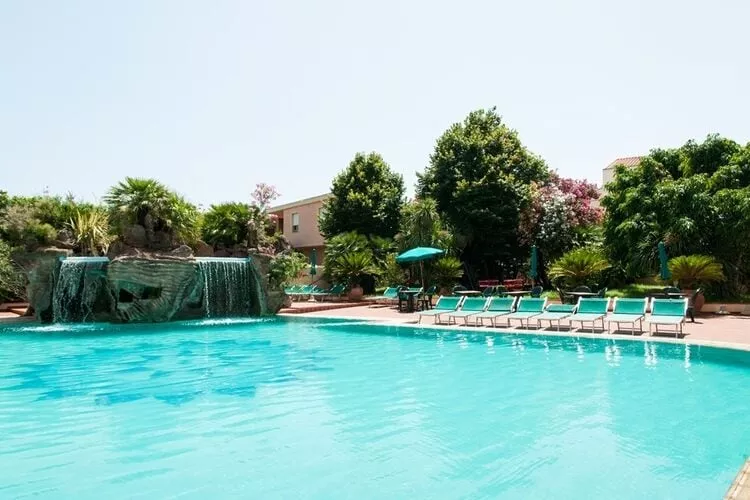 Le Residence del Golfo Orosei Bilo 4-Pool