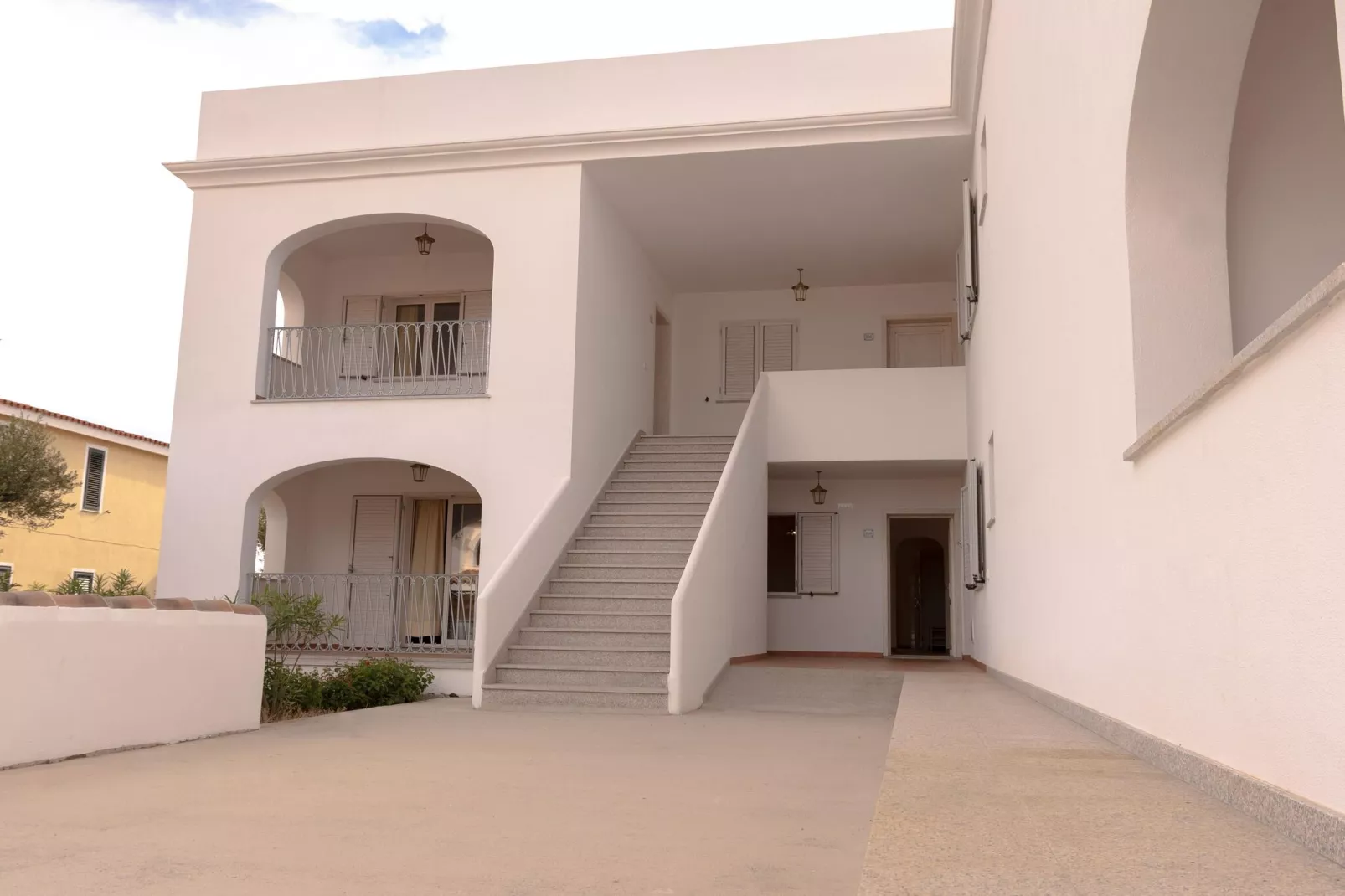 Residence del Golfo Orosei Trilo 5-Exterior summer