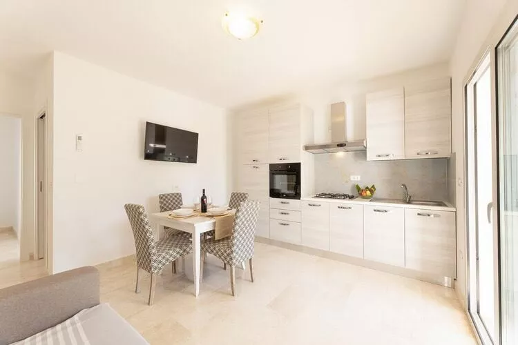 Residence del Golfo Orosei Trilo 5-Kitchen