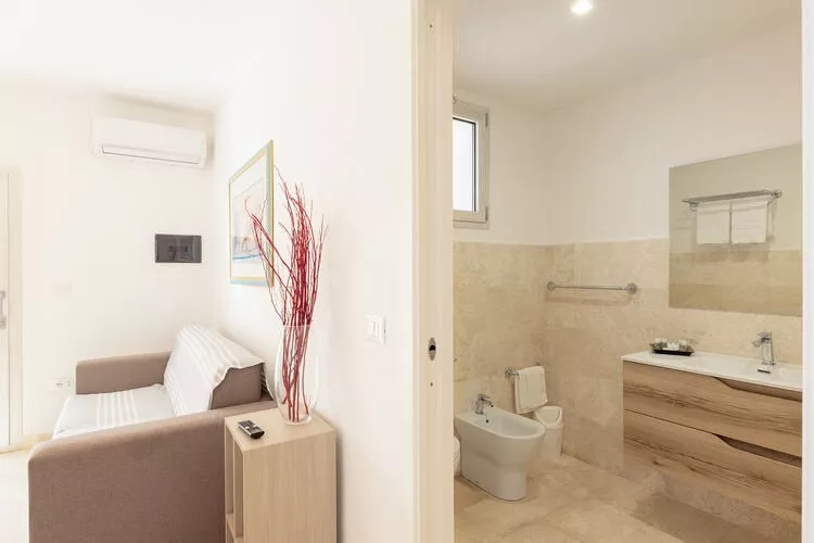 Residence del Golfo Orosei Trilo 5-Bathroom