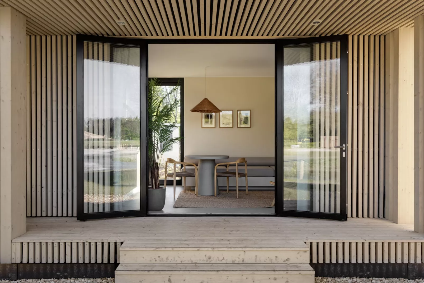 Resort de Parel 5-Exterior summer