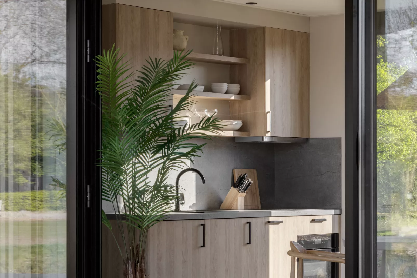 Resort de Parel 5-Kitchen