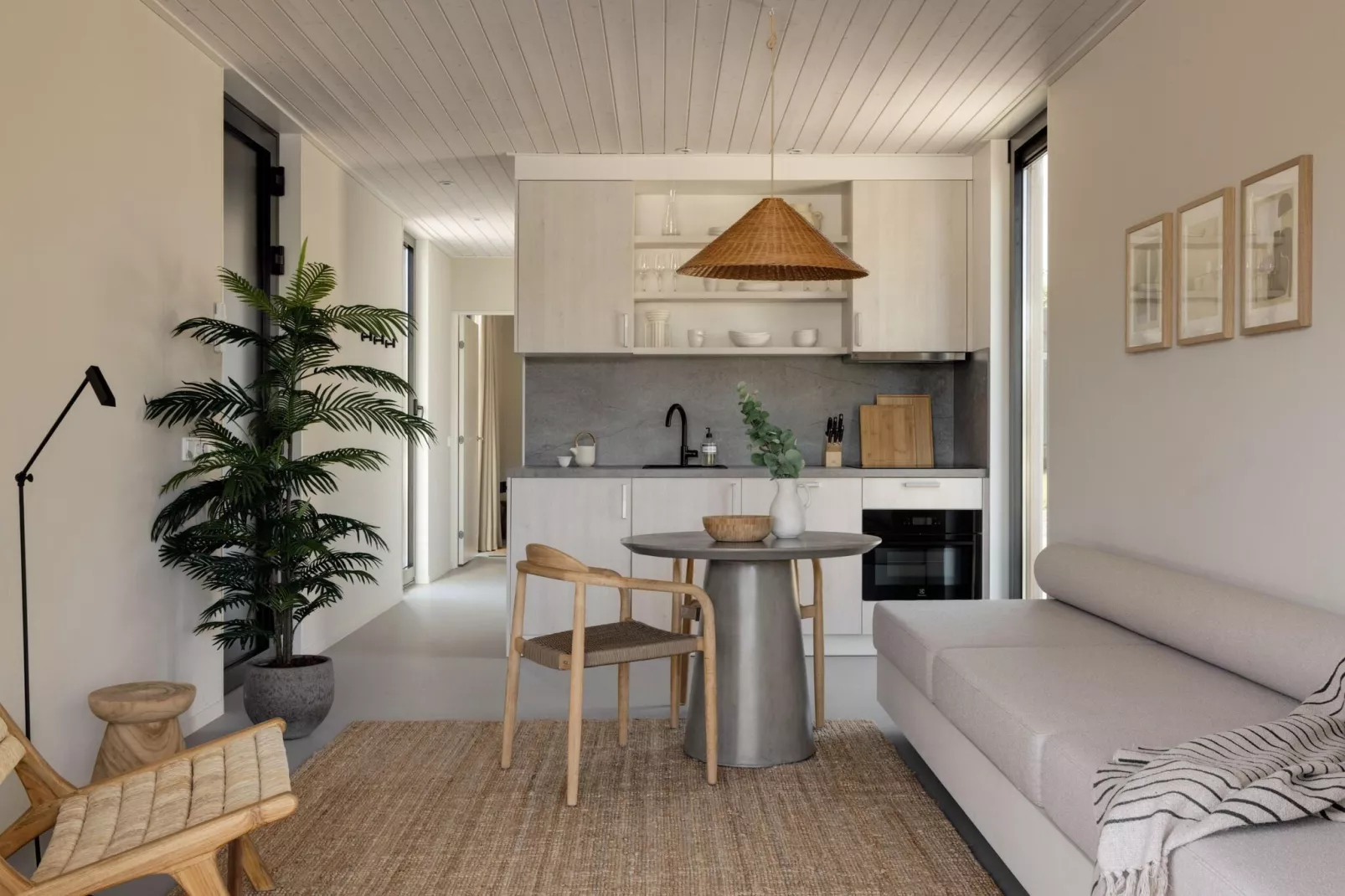 Resort de Parel 7-Living room