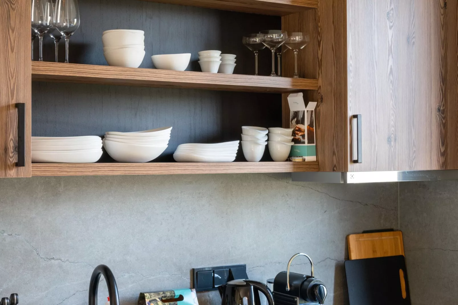 Resort de Parel 9-Kitchen