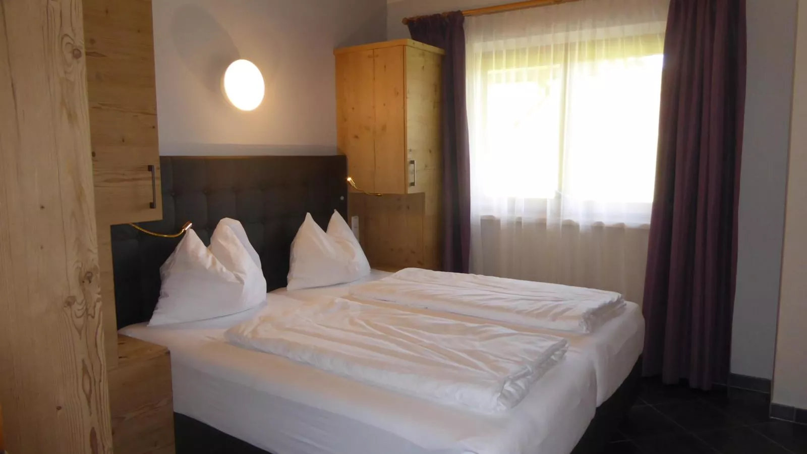 Traumlage Ski in - Ski out-Bedroom