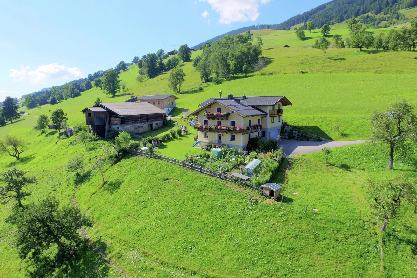 Reiterbauer-Exterior summer
